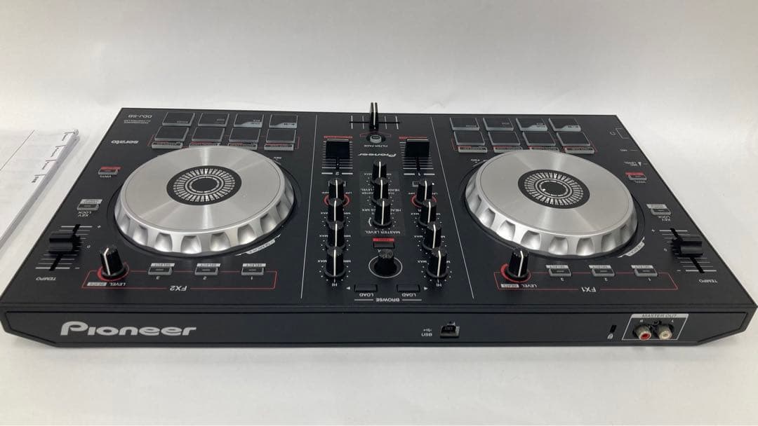 Pioneer DDJ-SB DJコントローラー中古美品