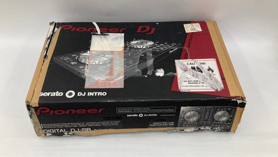 Pioneer DDJ-SB DJコントローラー中古美品