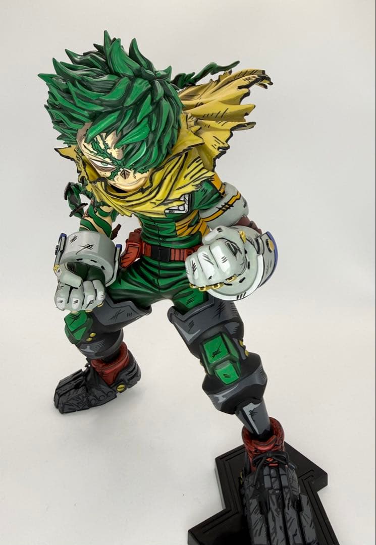 【リペイント】僕のヒーローアカデミア FINAL SEASON 緑谷出久