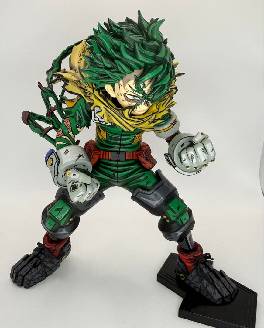 【リペイント】僕のヒーローアカデミア FINAL SEASON 緑谷出久