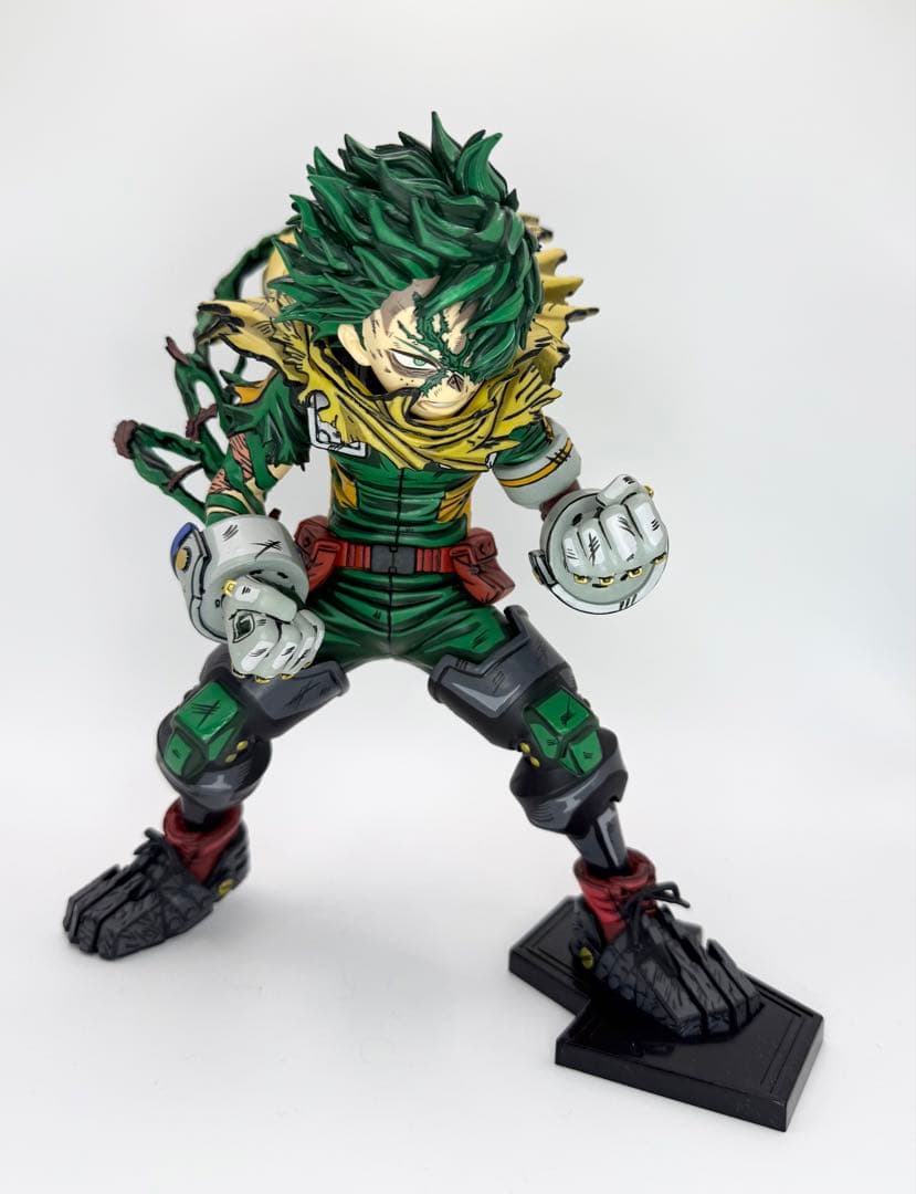 【リペイント】僕のヒーローアカデミア FINAL SEASON 緑谷出久