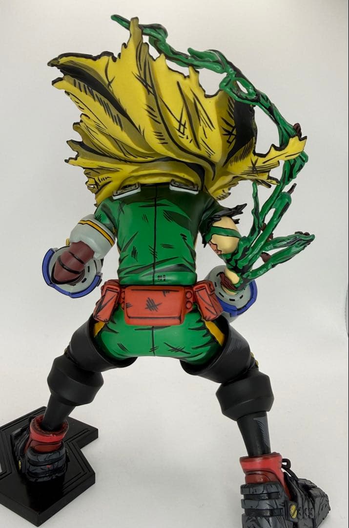 【リペイント】僕のヒーローアカデミア FINAL SEASON 緑谷出久