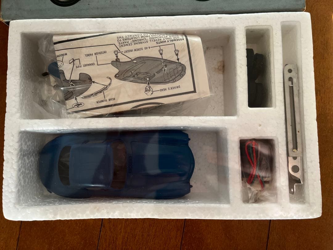 ヴィンテージ Revell 1/32 メルセデスベンツ 300