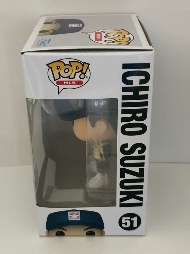イチロー 野球殿堂入り記念 Funko Pop! 球場配布