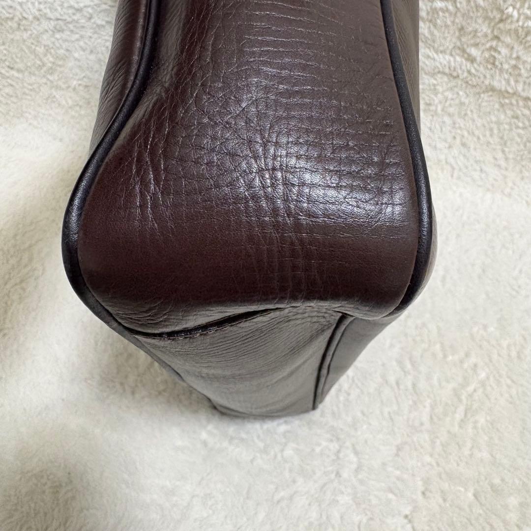 美品　ルイヴィトン　ユーロン　ユタ　ビジネスバッグ　トートバッグ　レザー　本革