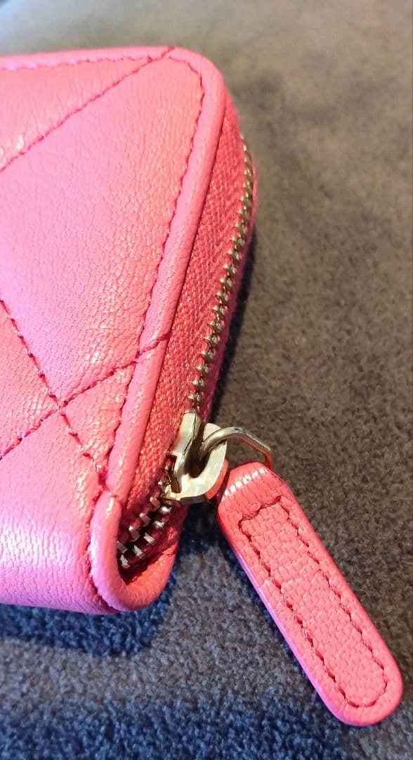 CHANEL シャネル パース ケース