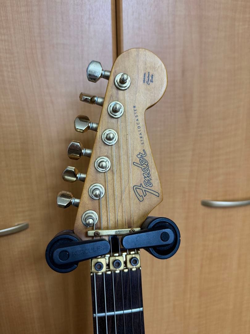 Fender Japan フジゲン製 STR-75 ストラトキャスター