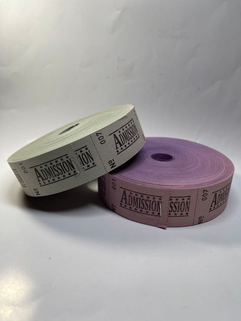 海外チケット2個セット