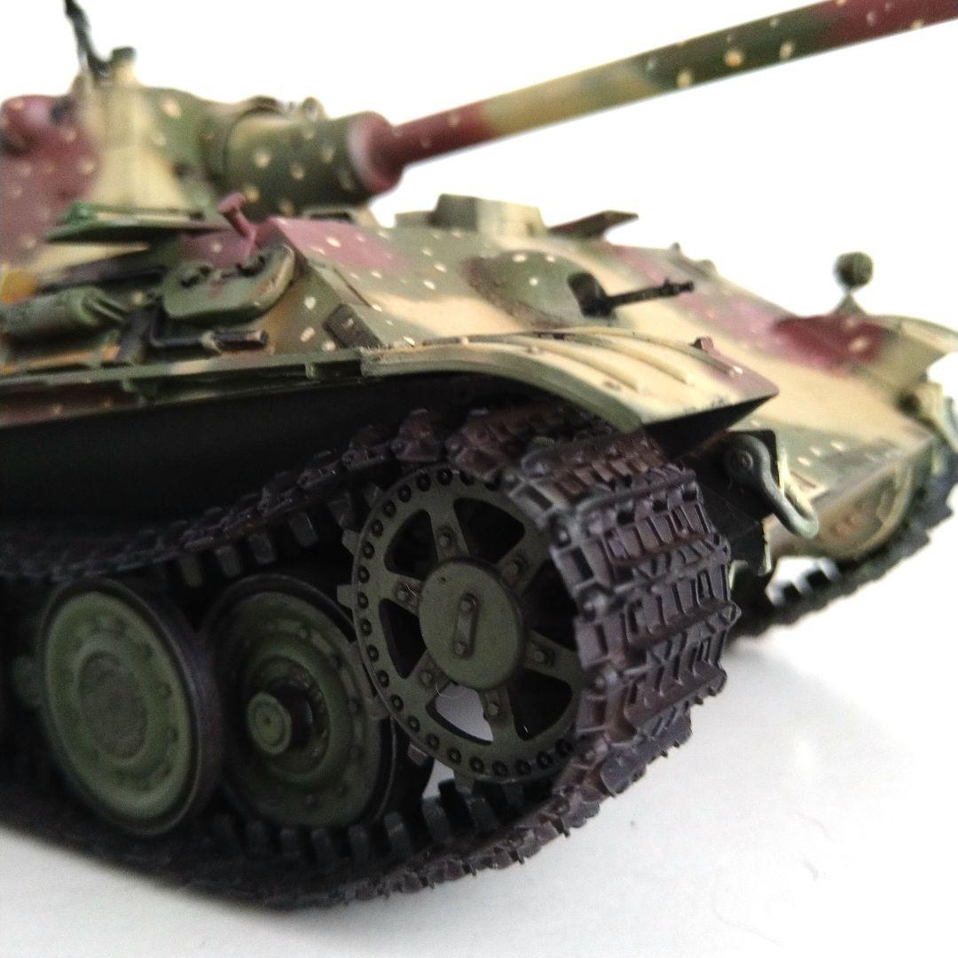 1/35ドイツ軍パンターF　指揮戦車