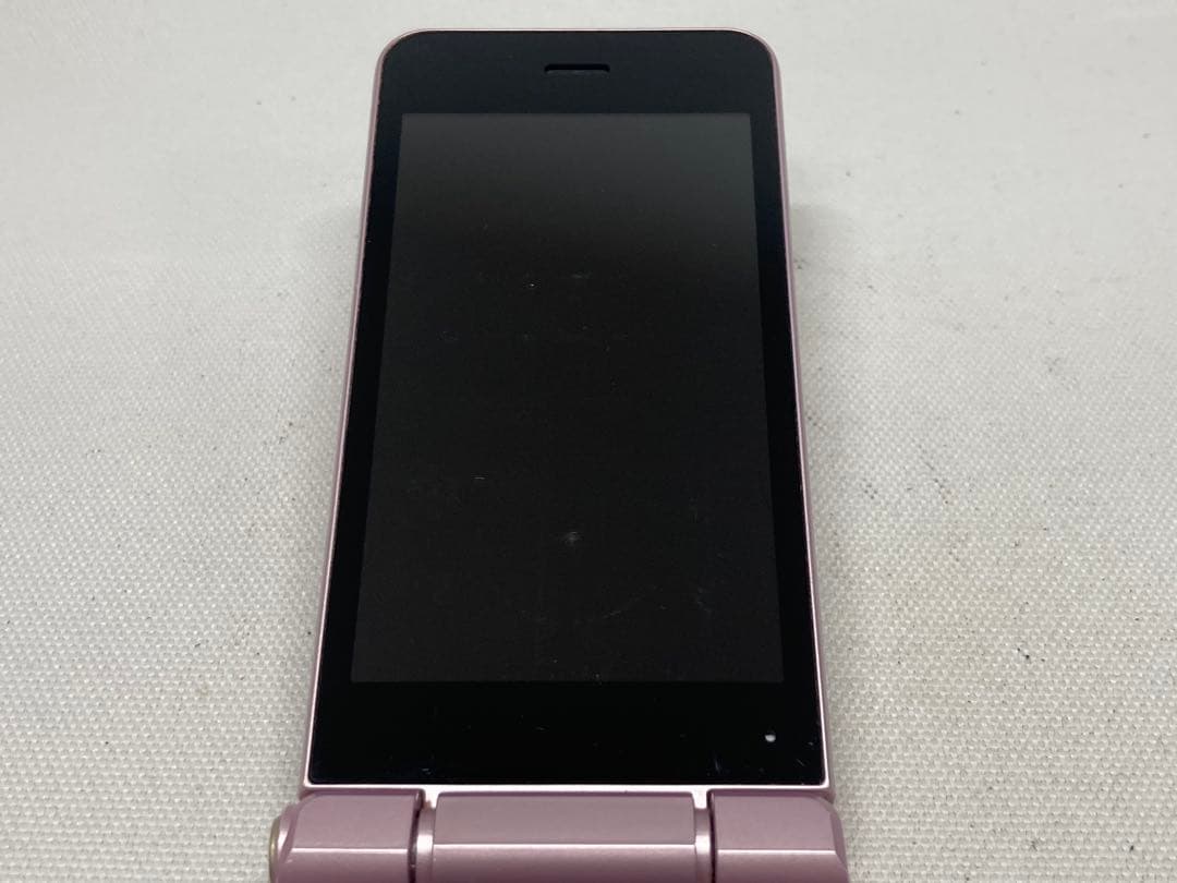 美品　SoftBank　601SH　AQUOS　SIMフリー　j891d189d
