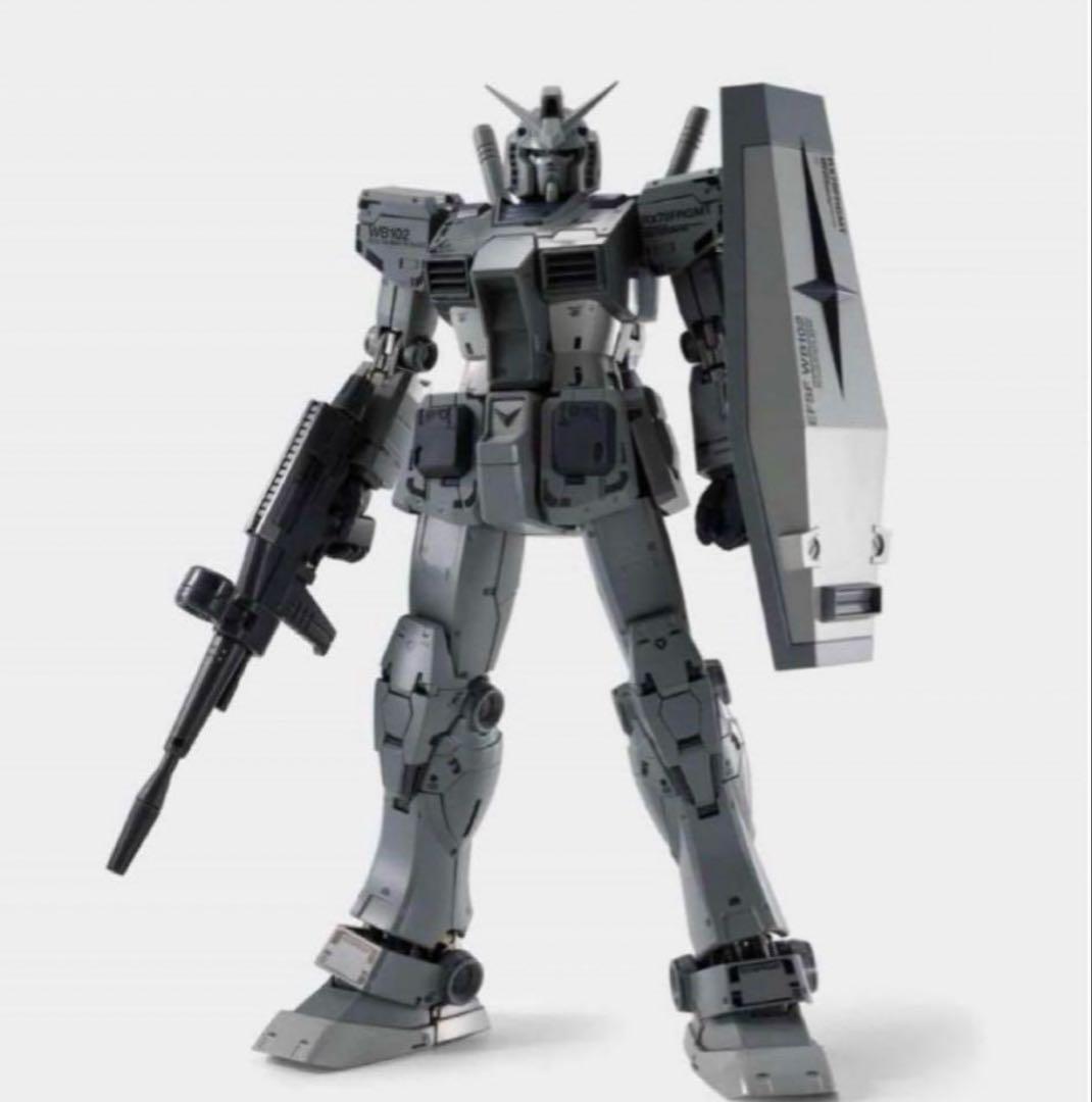 その他 GFF L COMPOSITE RX78FRGMT GUNDAM