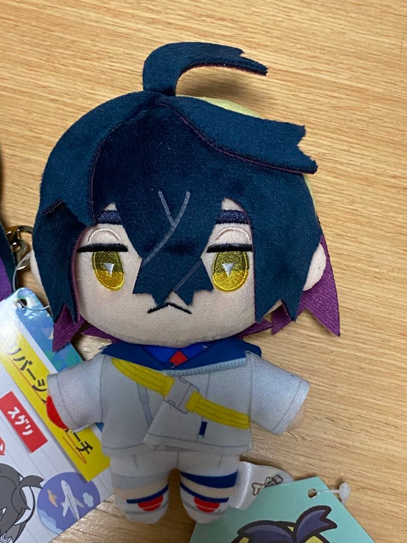 ポケモンセンター　スグリ　ぬいぐるみマスコット　リバーシブルポーチ