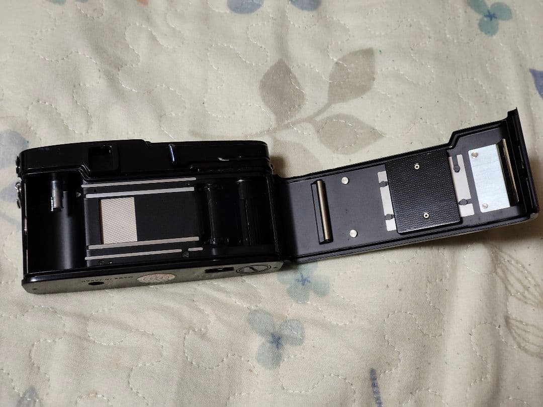 【ジャンク】Olympus PEN-FT ブラック