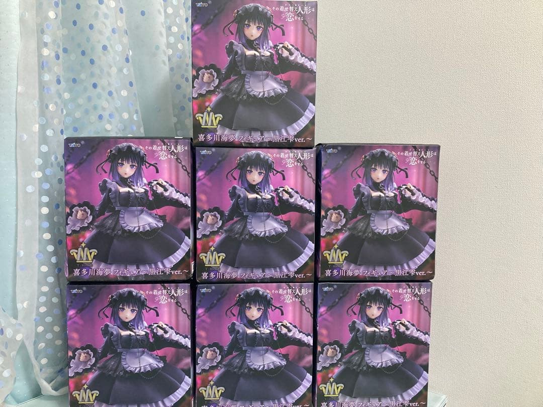 黒江雫ver. その着せ替え人形は恋をする T-most 喜多川海夢 フィギュア