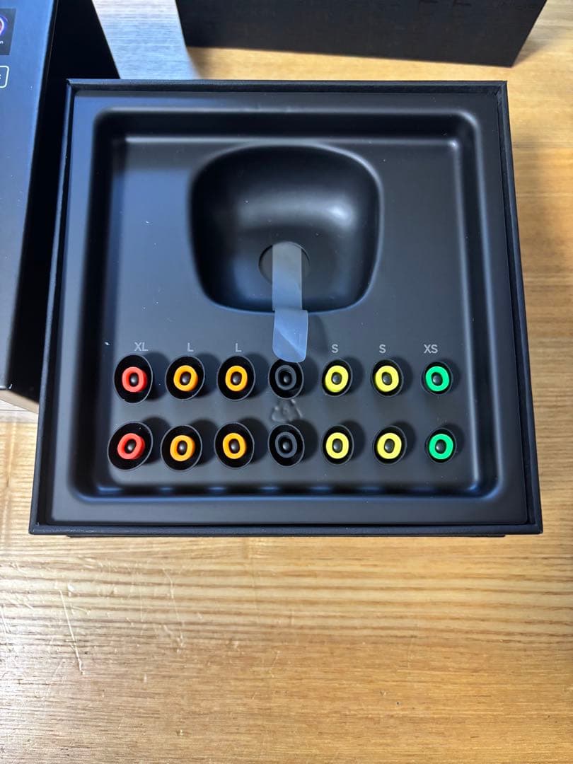 EDIFIER stax spirit S10 ワイヤレスイヤホン