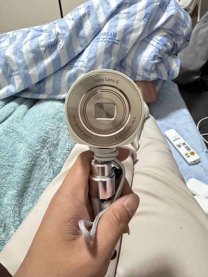 Sony Lens G Q10 シャワーヘッド