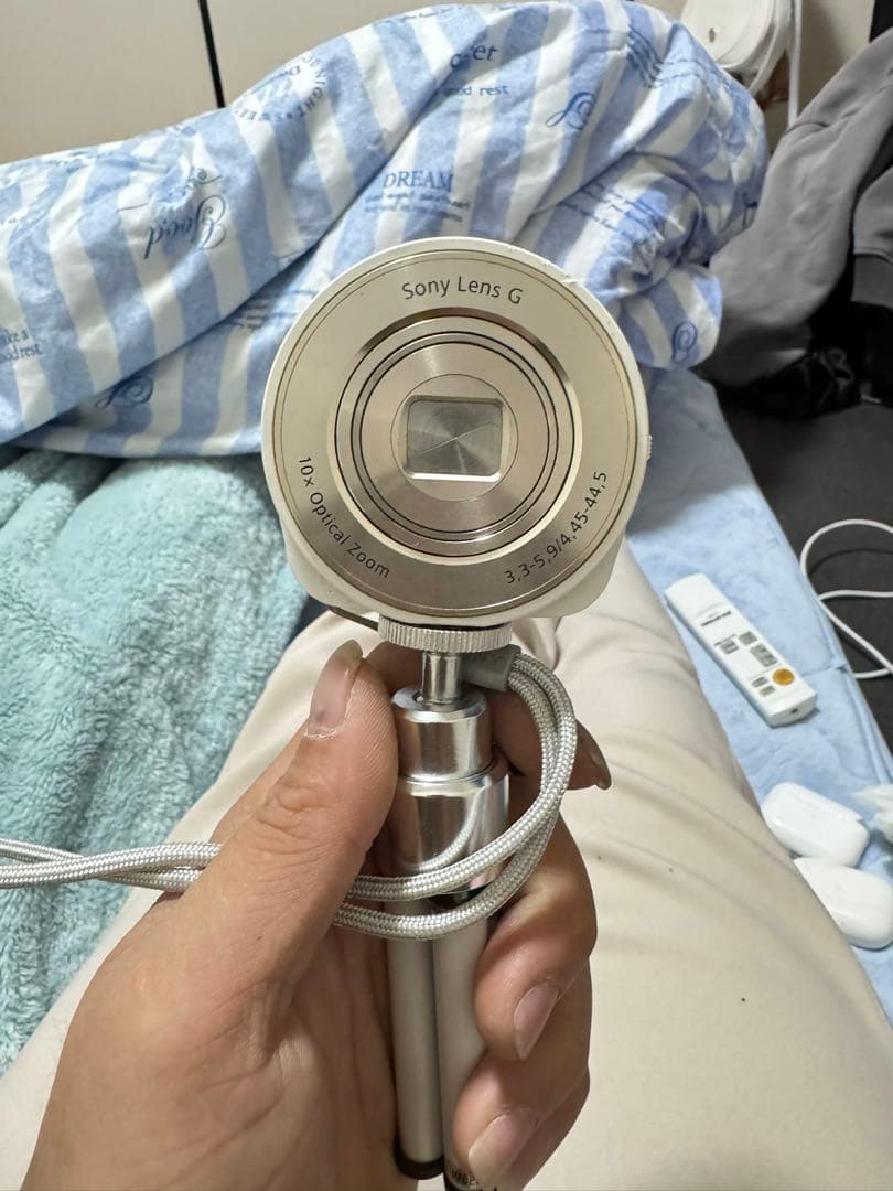 Sony Lens G Q10 シャワーヘッド