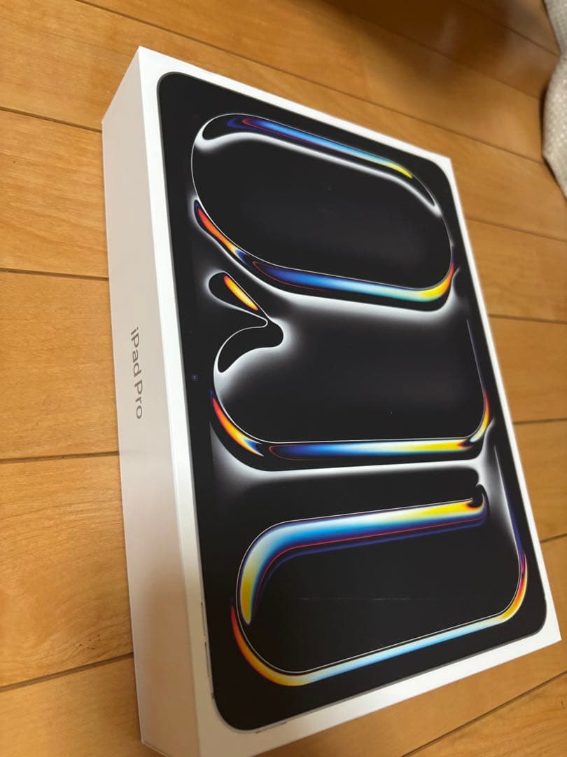iPad Pro「M5」11インチ 256GB 本体　　未開封Wi-Fiモデル