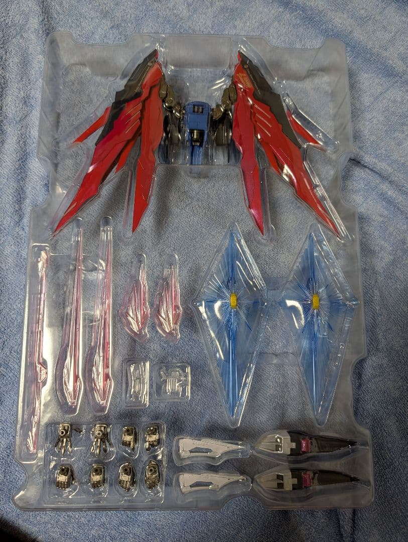 L　BUILD　デスティニーガンダム　フルパッケージ2024