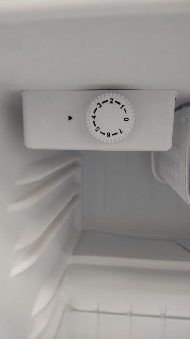 【引取り可】46L 1ドアミニ冷蔵庫 ホワイト