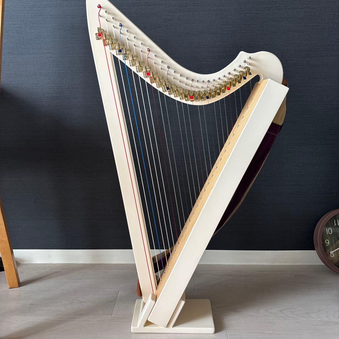 プレストハープ 26弦