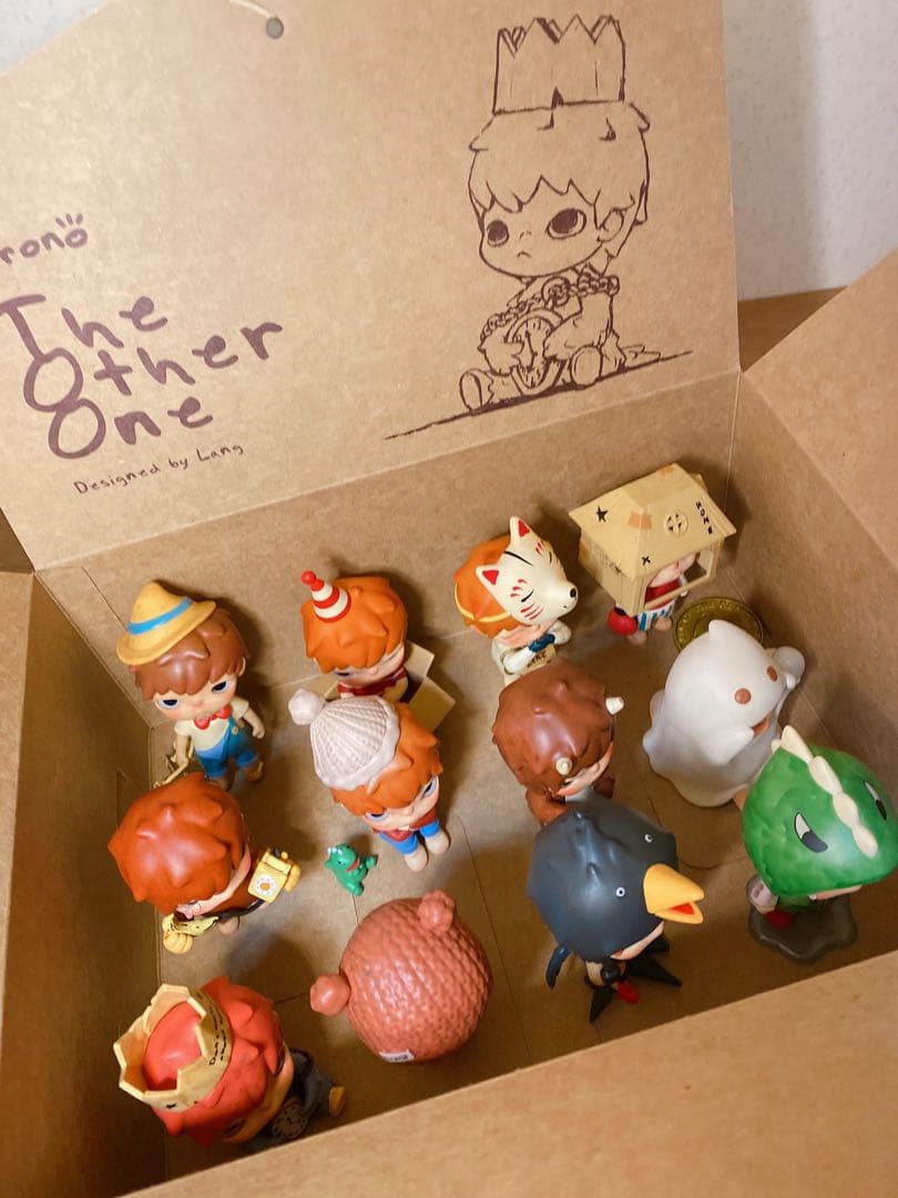 HIRONO The Other One シリーズ【アソートボックス】