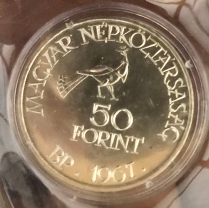 50フォリントゾルターンコダーイ