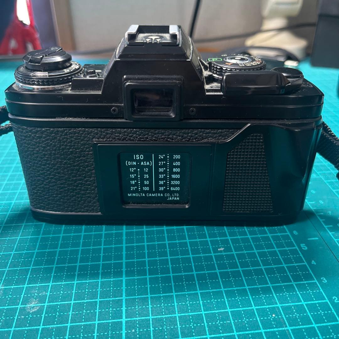 MINOLTA X-700 一眼レフカメラセット