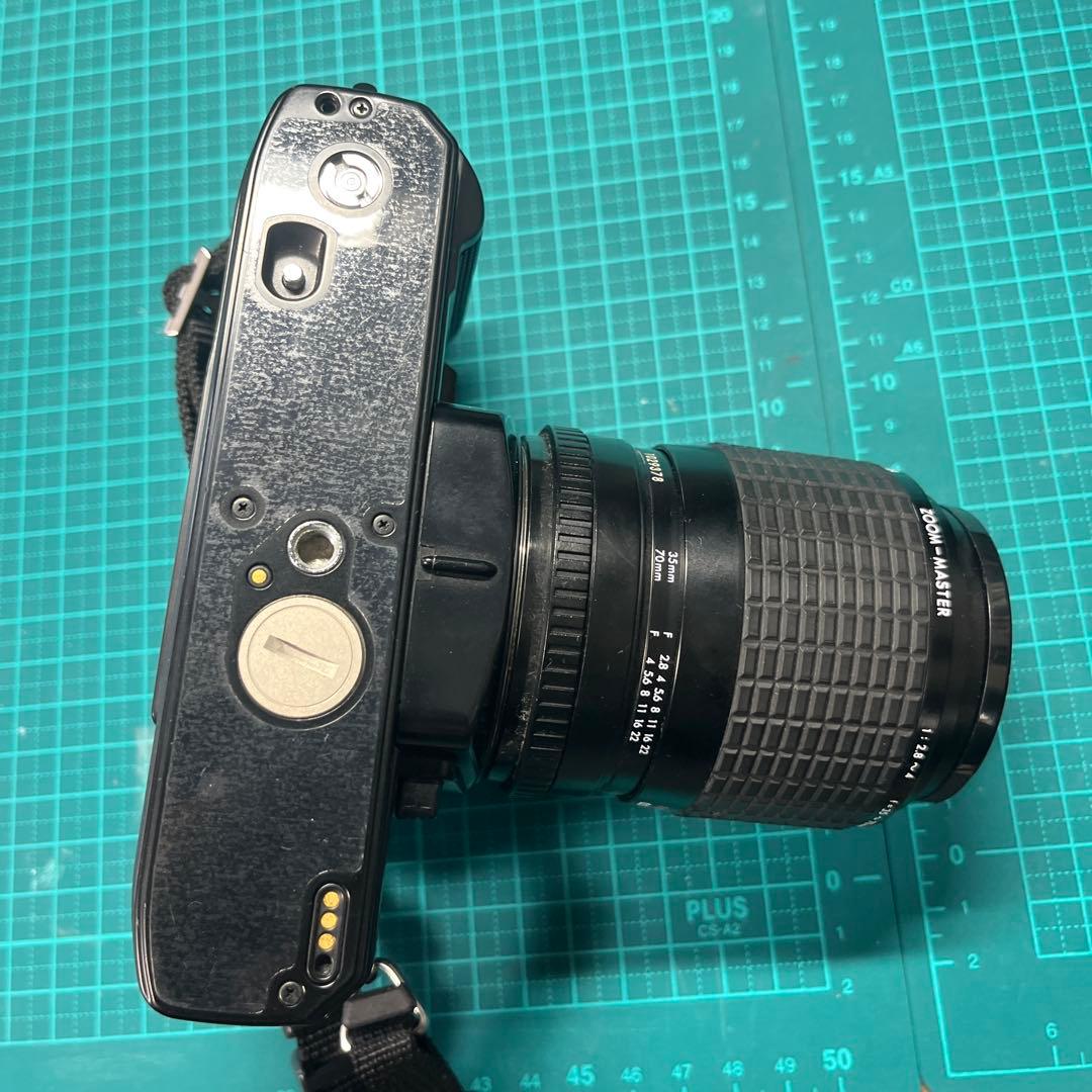 MINOLTA X-700 一眼レフカメラセット