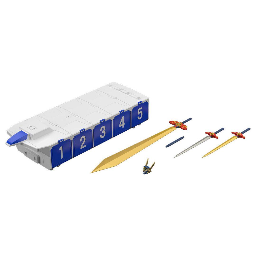 SMP 勇者特急マイトガイン　一般限定コンプリート