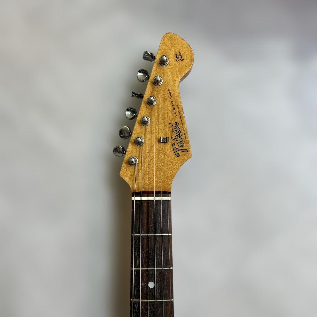ギター Tokai GOLDSTAR SOUND AST