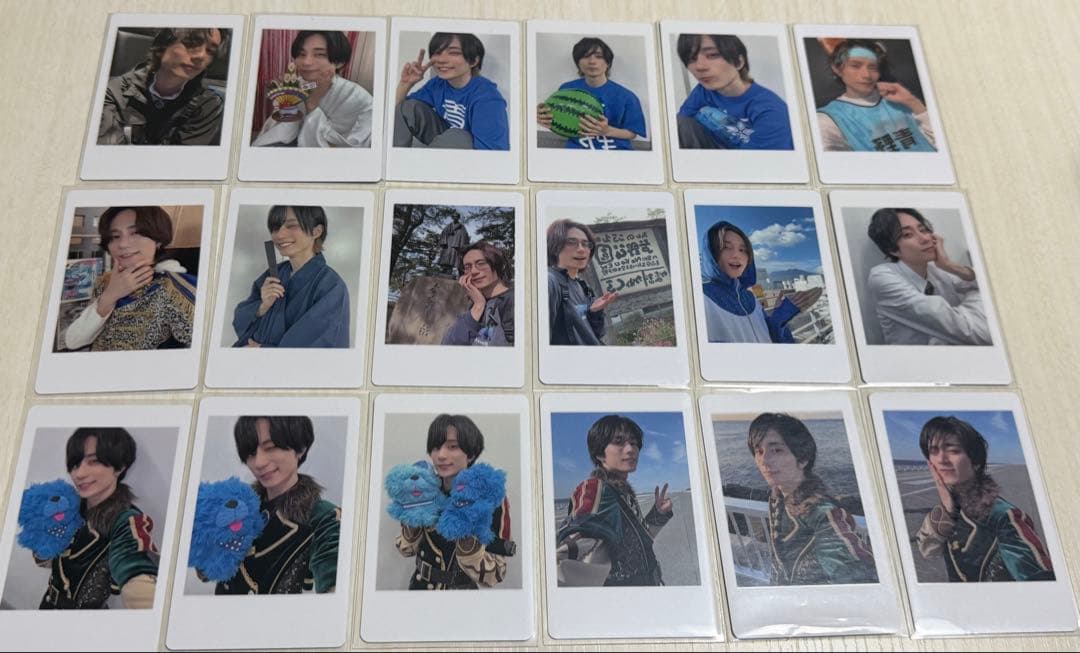 ReLIT りりっと　青野精一郎　ハピカ