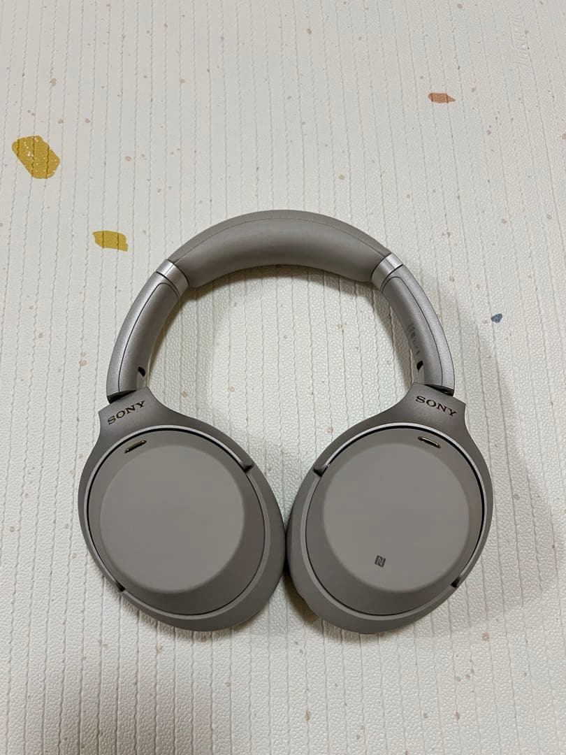 【ほぼ未使用品】WH-1000XM3 プラチナシルバー