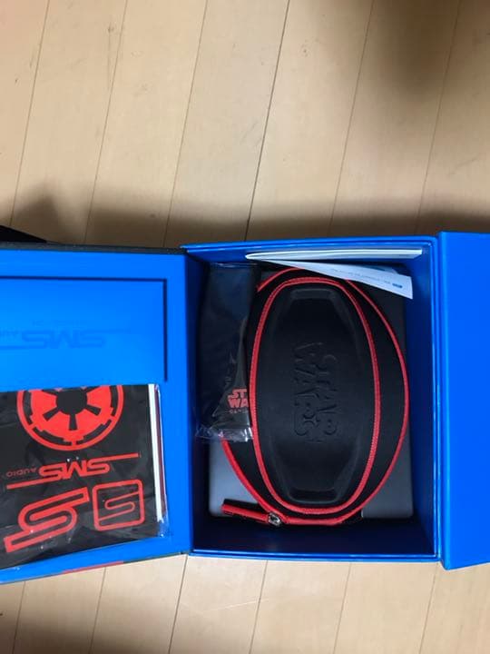 star wars ヘッドフォン ダースベイダー