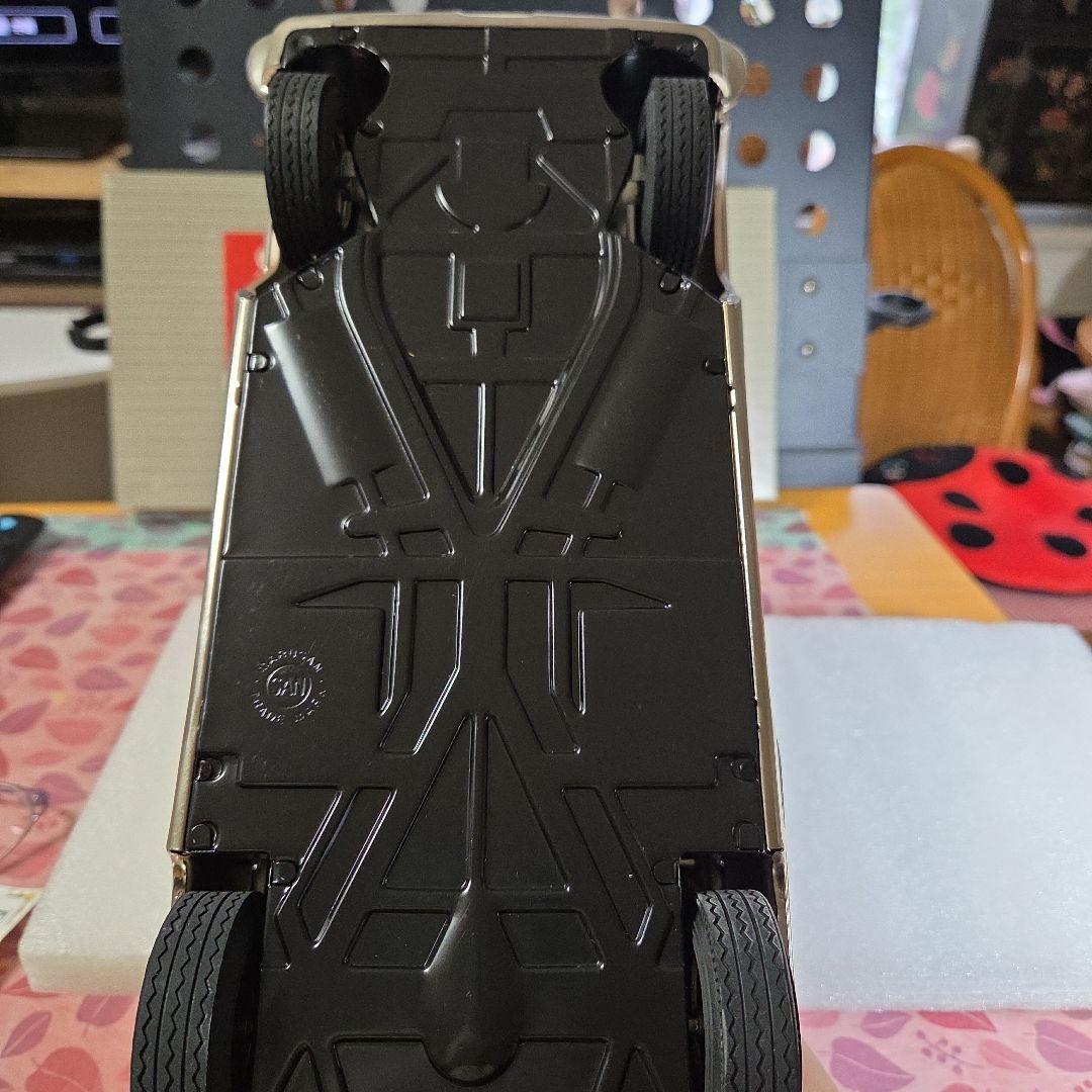 超激レア希少ブリキカー☆マルサン製Cadillac Eldorado