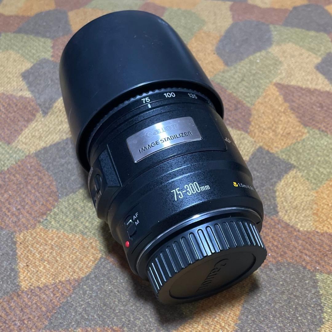 F*k様 キンキム様以外も購入できます canon ef75-300mm　レンズ