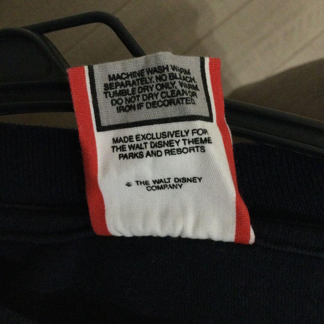 ディズニー　ミッキーマウス　ビンテージ　Tシャツ　90年代