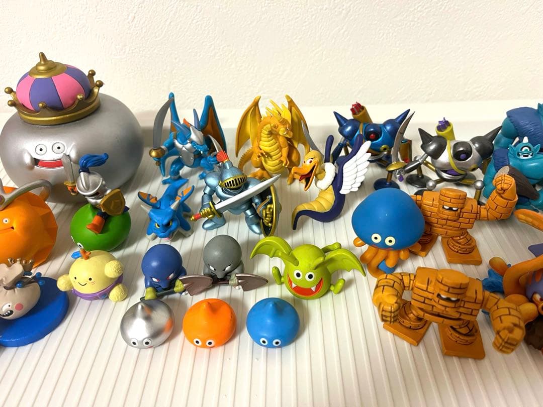 ドラクエ フィギュア まとめ売り