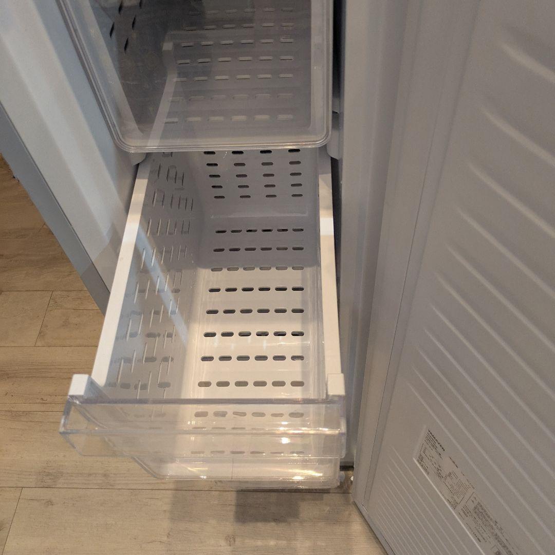 山善YAMAZEN 冷凍庫 70L 2022年製 YF-SU70