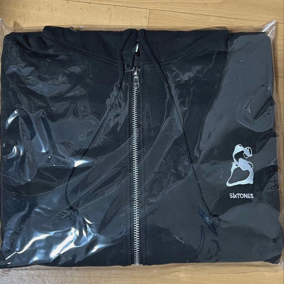 MILESixTONES SixTONES パーカー 2026