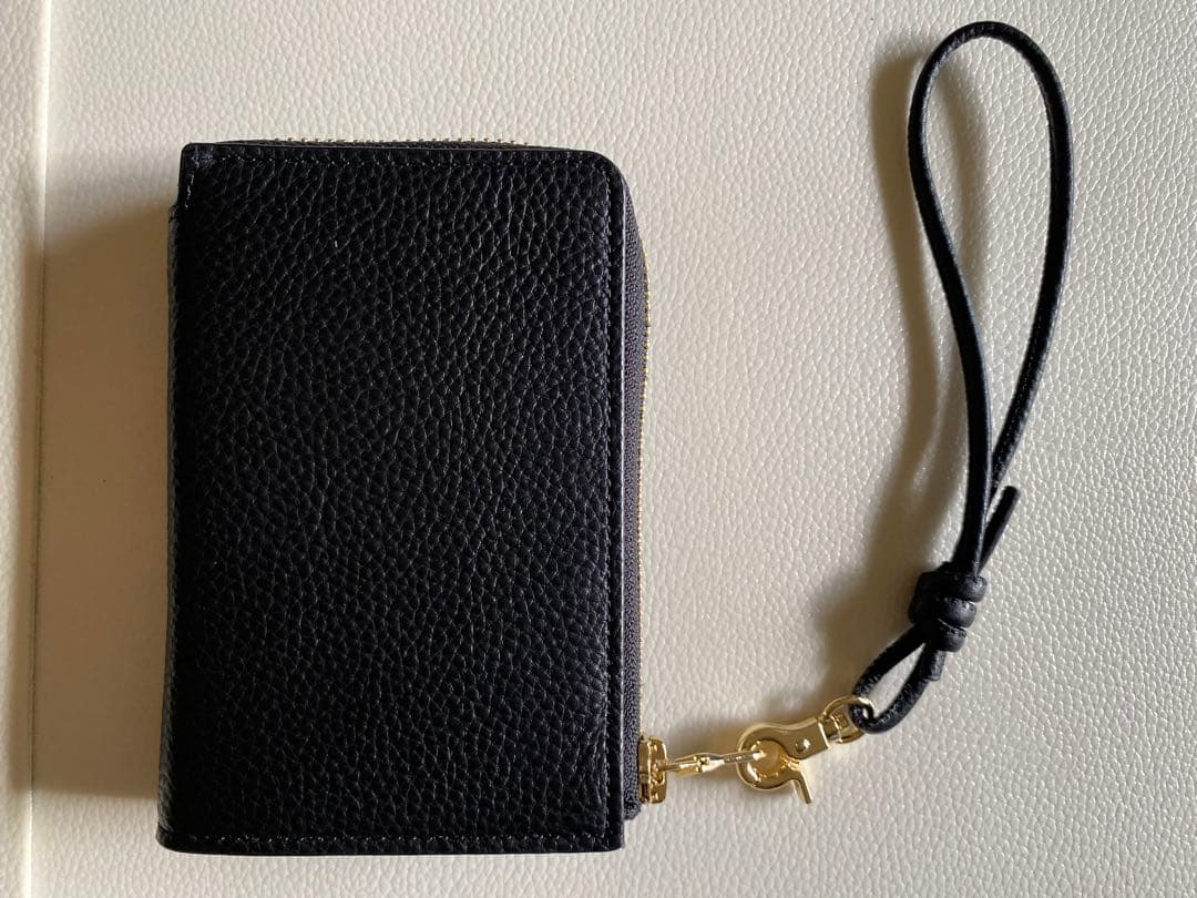 ★新品、専用箱付★ケイタマルヤマ×imuramm二つ折り財布 パンダアート刺繍