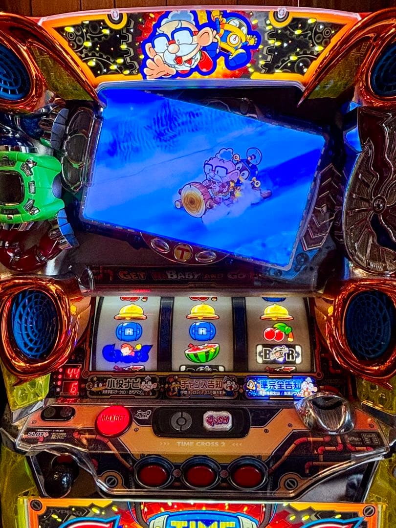 や*☆様 【レトロ】山佐 タイムクロス２