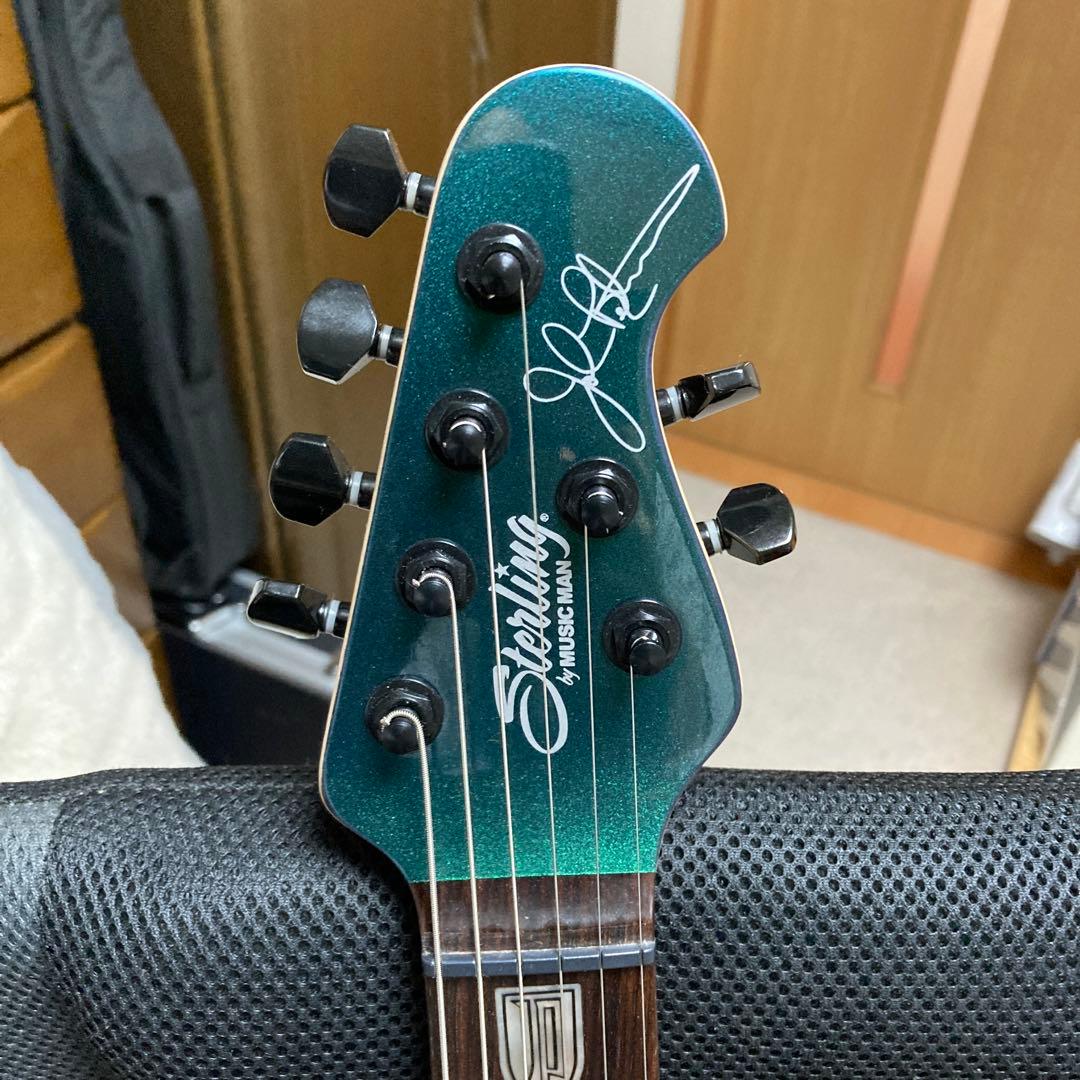 スターリンJP60ジョンペドルーシーモデル美品！