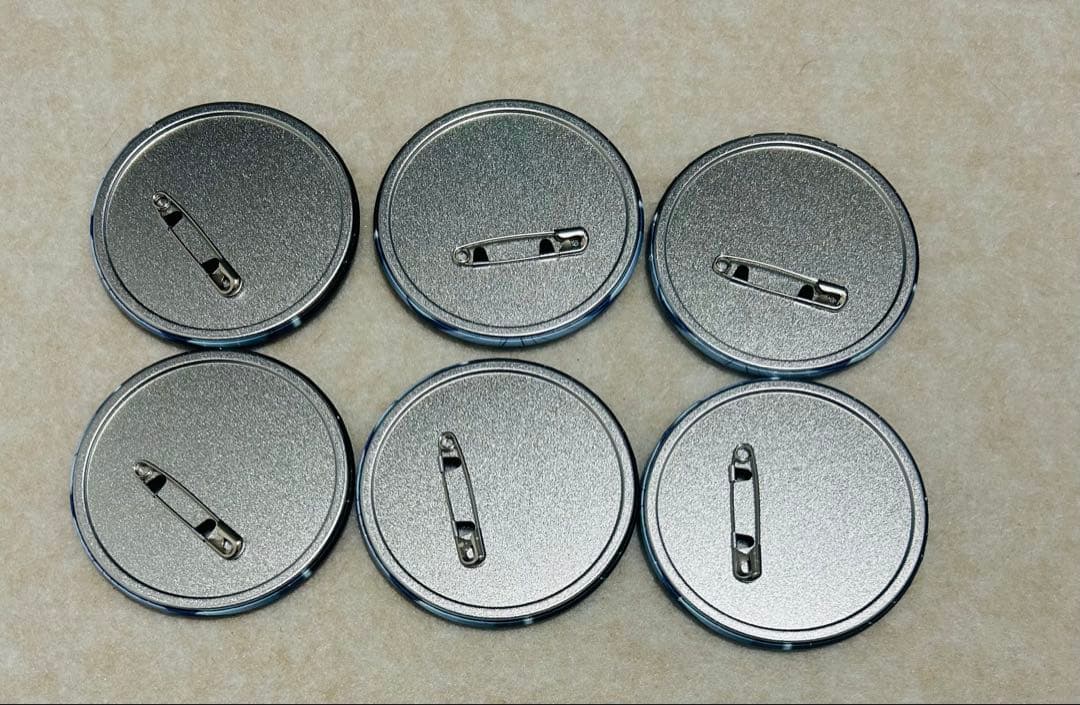 JS限定 呪術廻戦 名場面缶バッジ Vol.5　五条悟