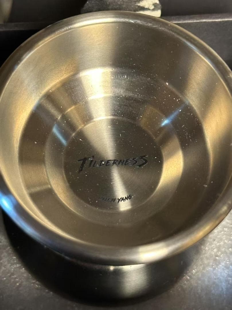 ティルダネス（RAW）ヨーヨー