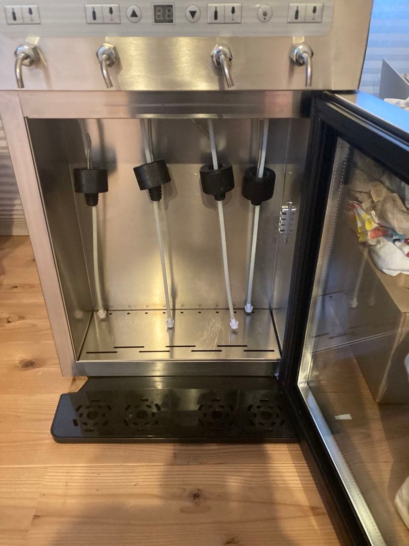 ワインサーバー SC-4 430W