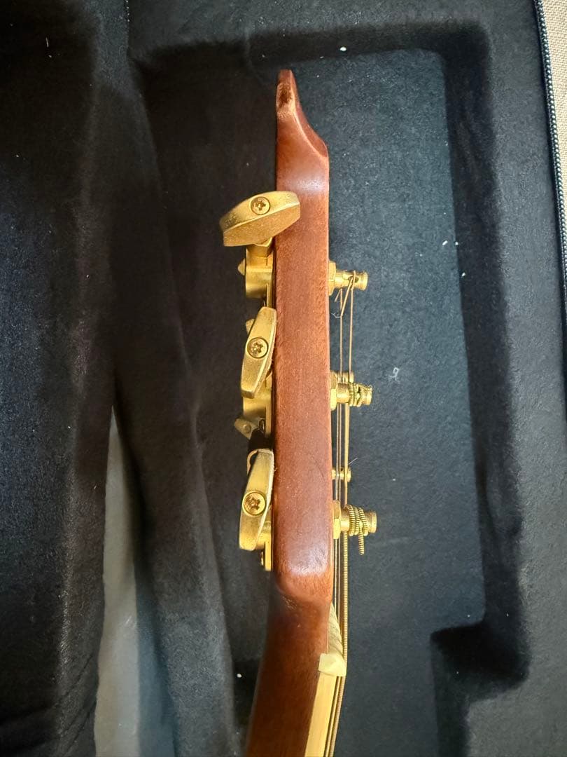 Ovation Celebrity Deluxe CC257 ハードケース付き