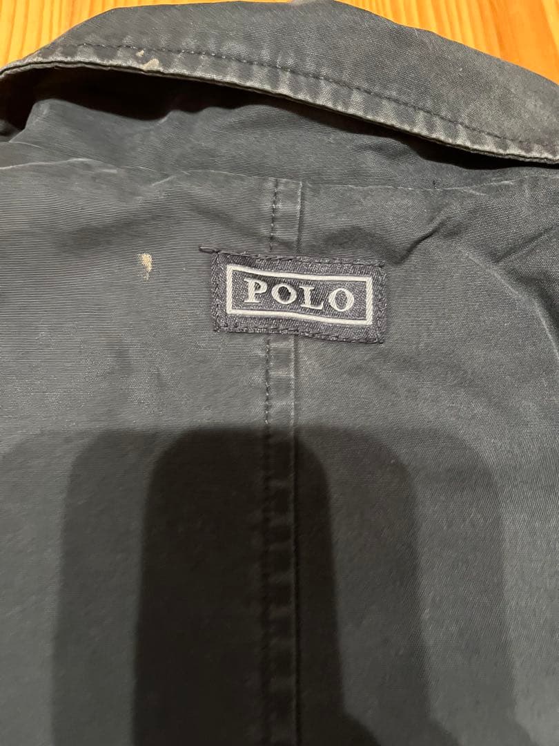 ジャケット・アウター 90's poloralphlauren cottonshellhalfcoat