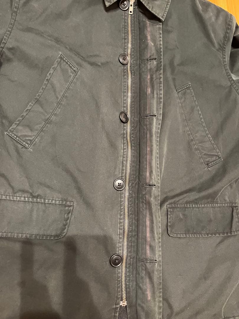 ジャケット・アウター 90's poloralphlauren cottonshellhalfcoat