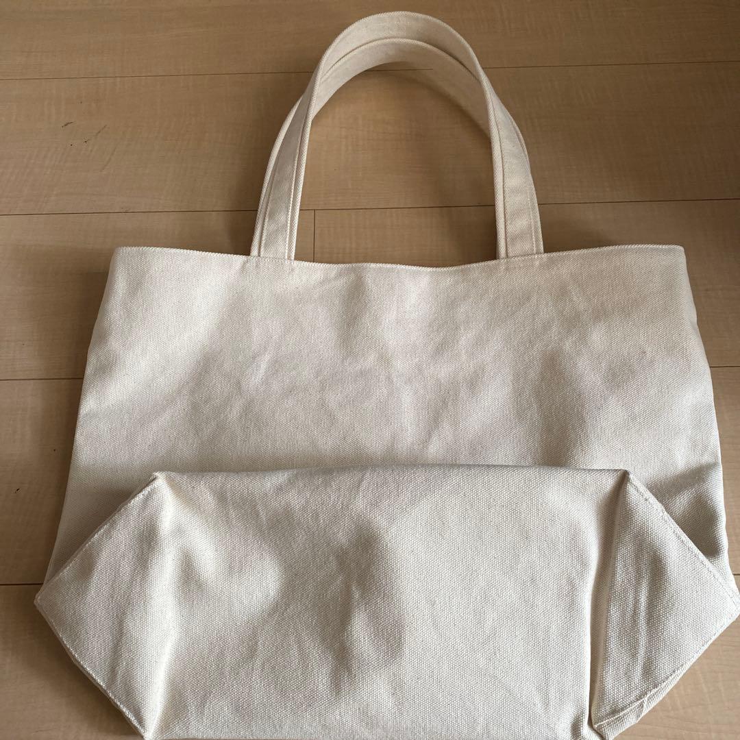 ウラワレッズ 刺繍トートバッグ